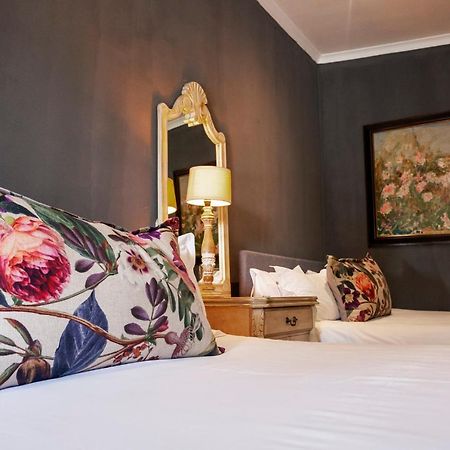 Town And Country Mpumalanga Hotel มิดเดิลเบิร์ก ภายนอก รูปภาพ