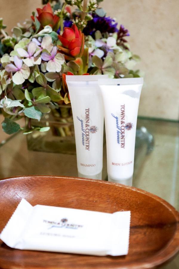 Town And Country Mpumalanga Hotel มิดเดิลเบิร์ก ภายนอก รูปภาพ