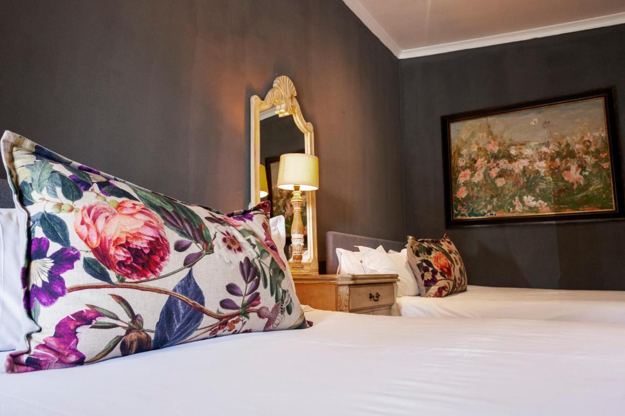 Town And Country Mpumalanga Hotel มิดเดิลเบิร์ก ภายนอก รูปภาพ