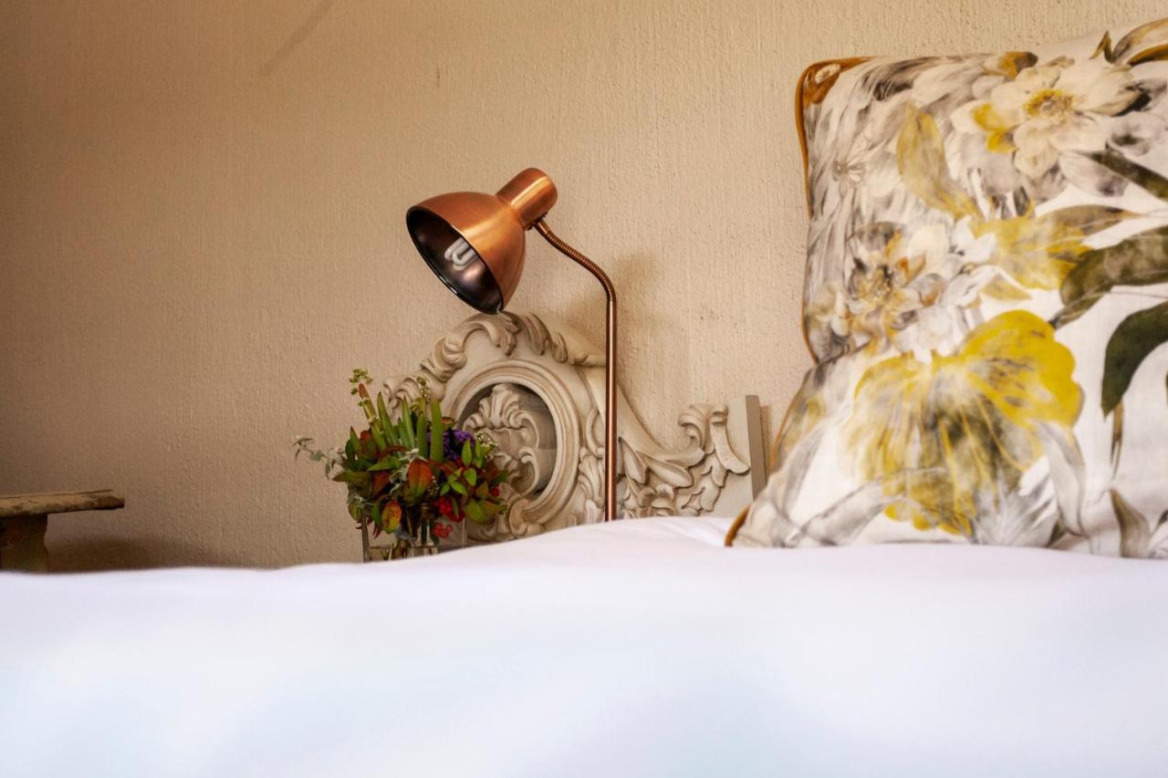 Town And Country Mpumalanga Hotel มิดเดิลเบิร์ก ภายนอก รูปภาพ