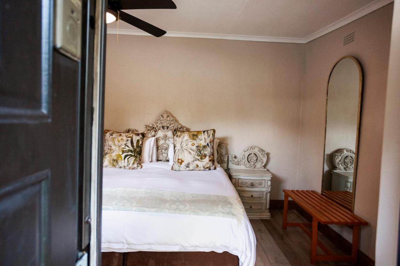 Town And Country Mpumalanga Hotel มิดเดิลเบิร์ก ภายนอก รูปภาพ