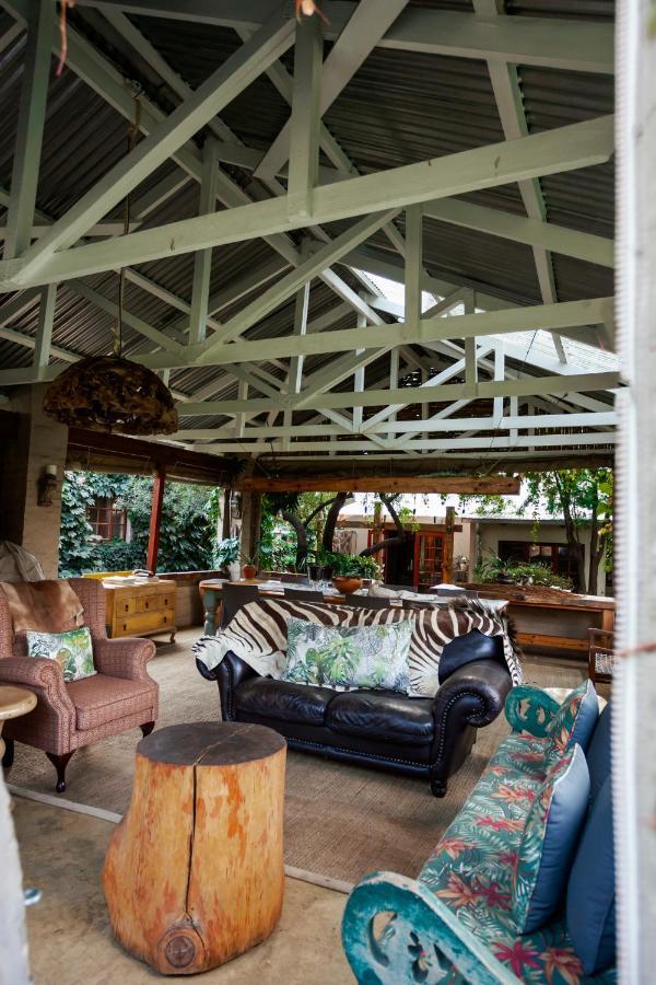 Town And Country Mpumalanga Hotel มิดเดิลเบิร์ก ภายนอก รูปภาพ