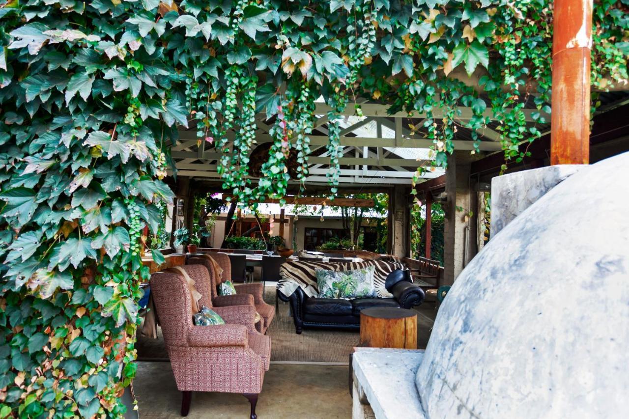 Town And Country Mpumalanga Hotel มิดเดิลเบิร์ก ภายนอก รูปภาพ