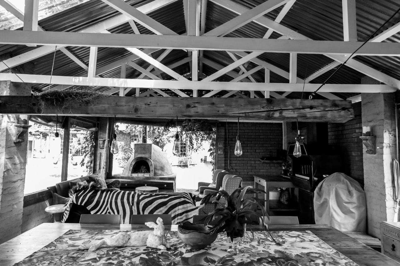 Town And Country Mpumalanga Hotel มิดเดิลเบิร์ก ภายนอก รูปภาพ