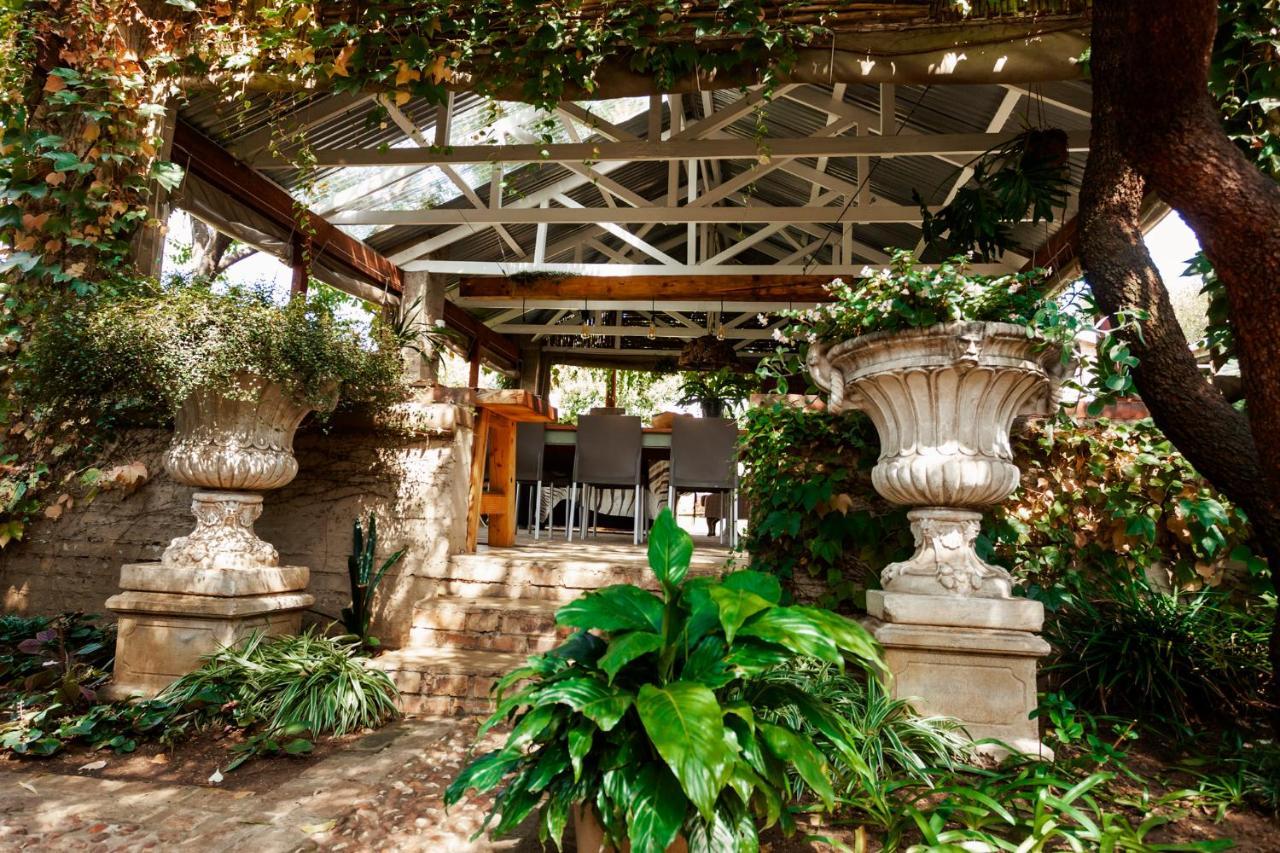 Town And Country Mpumalanga Hotel มิดเดิลเบิร์ก ภายนอก รูปภาพ