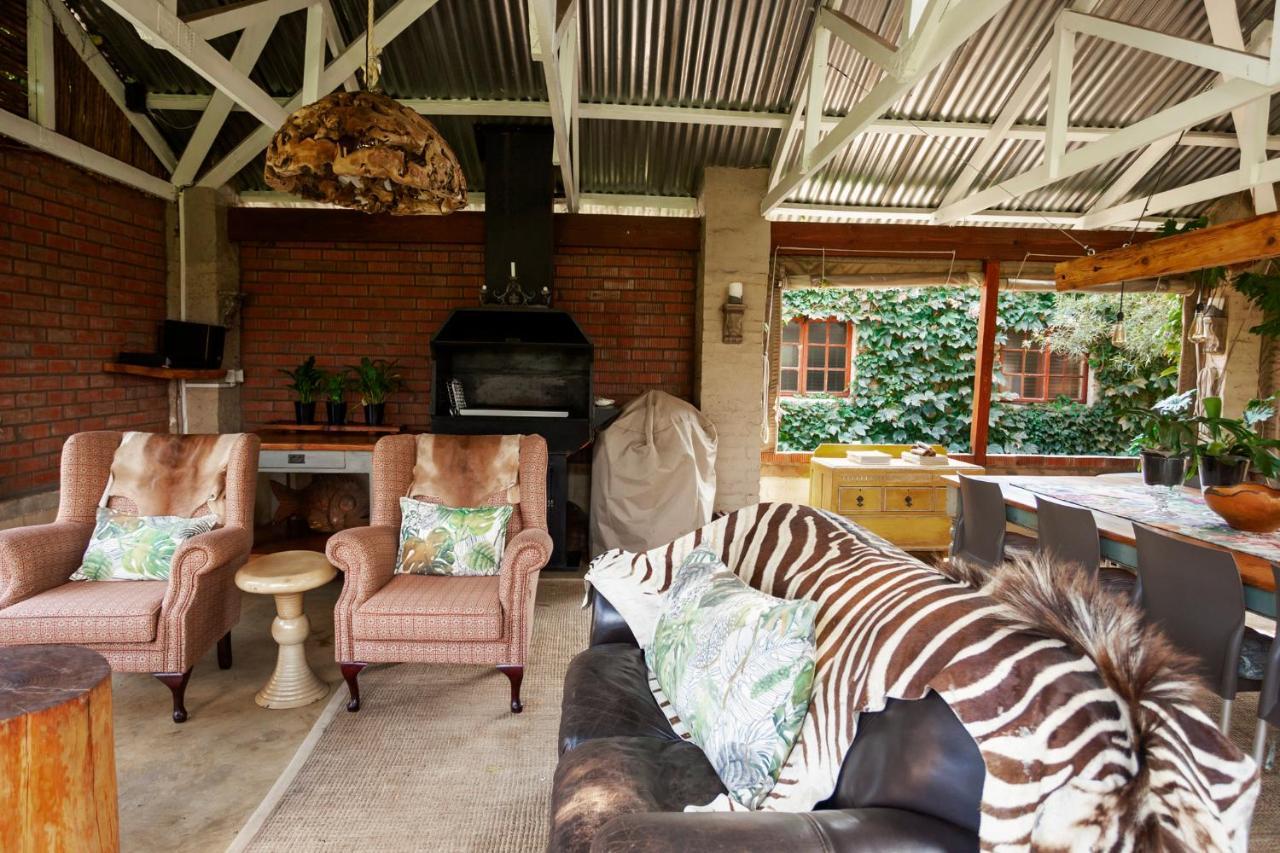 Town And Country Mpumalanga Hotel มิดเดิลเบิร์ก ภายนอก รูปภาพ