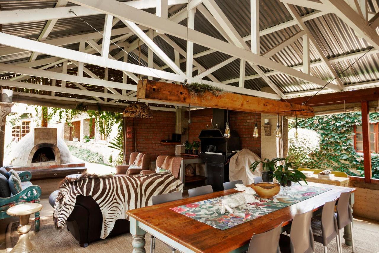 Town And Country Mpumalanga Hotel มิดเดิลเบิร์ก ภายนอก รูปภาพ