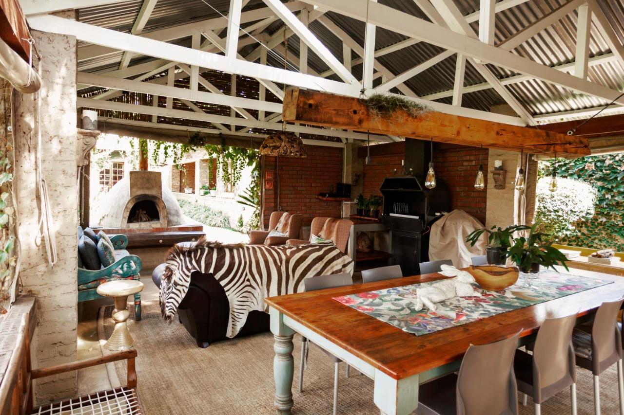 Town And Country Mpumalanga Hotel มิดเดิลเบิร์ก ภายนอก รูปภาพ