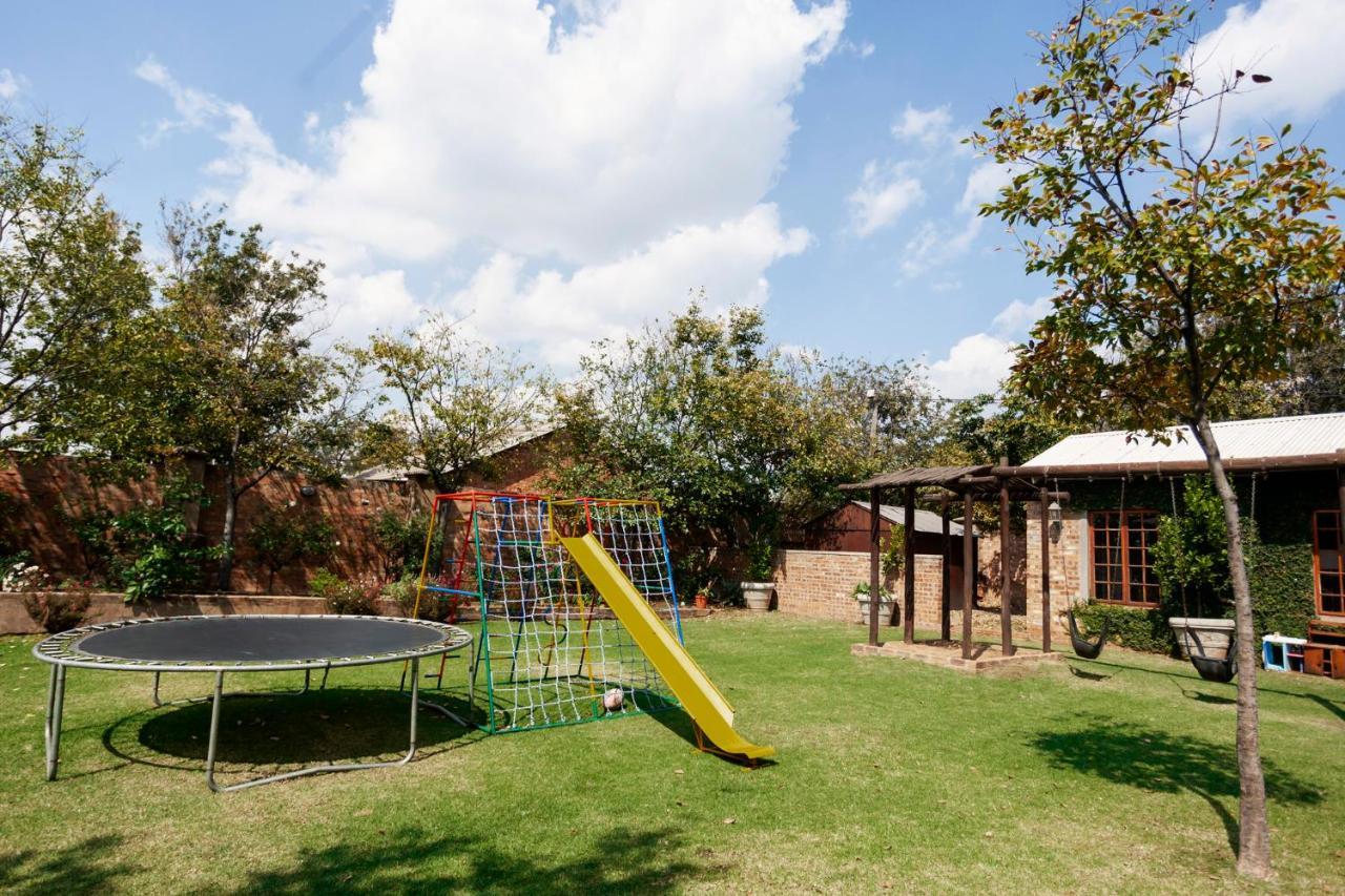 Town And Country Mpumalanga Hotel มิดเดิลเบิร์ก ภายนอก รูปภาพ