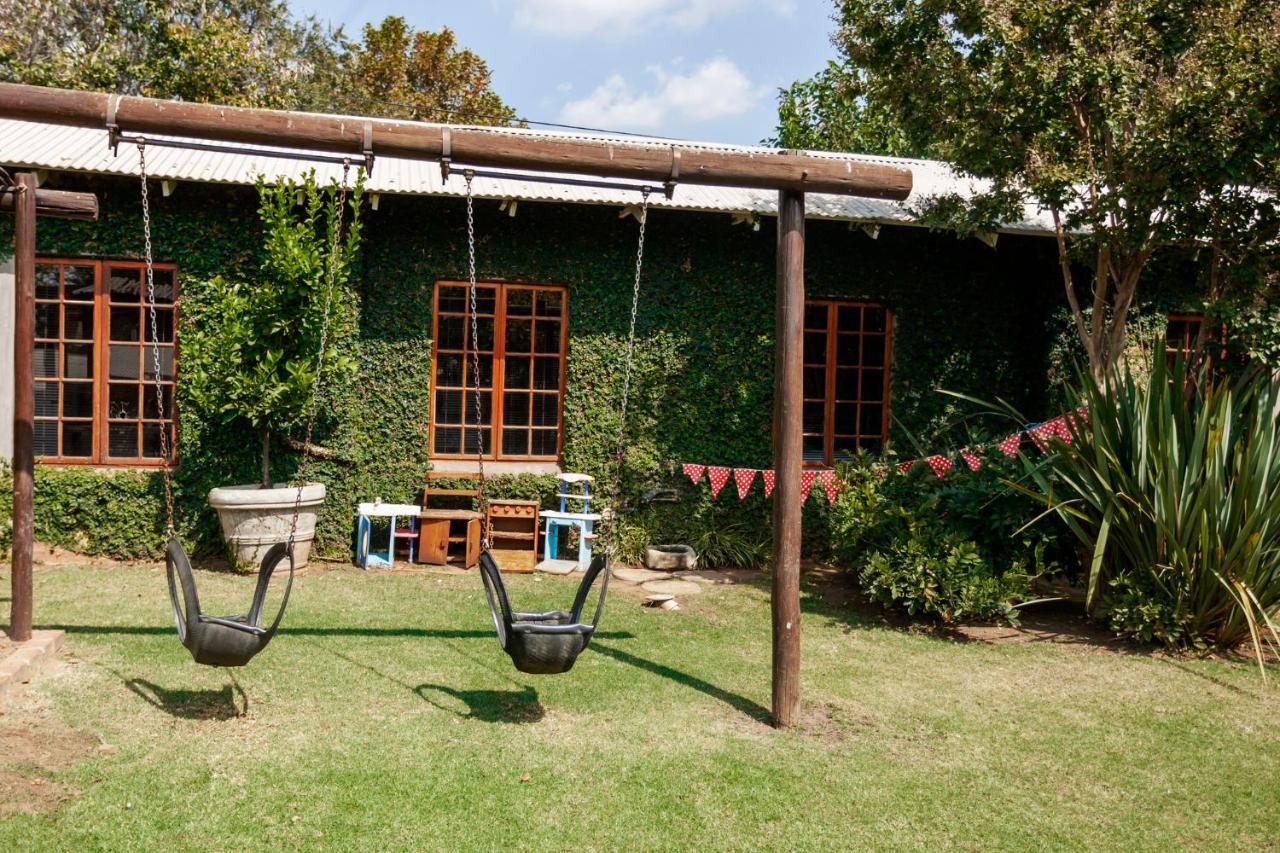 Town And Country Mpumalanga Hotel มิดเดิลเบิร์ก ภายนอก รูปภาพ