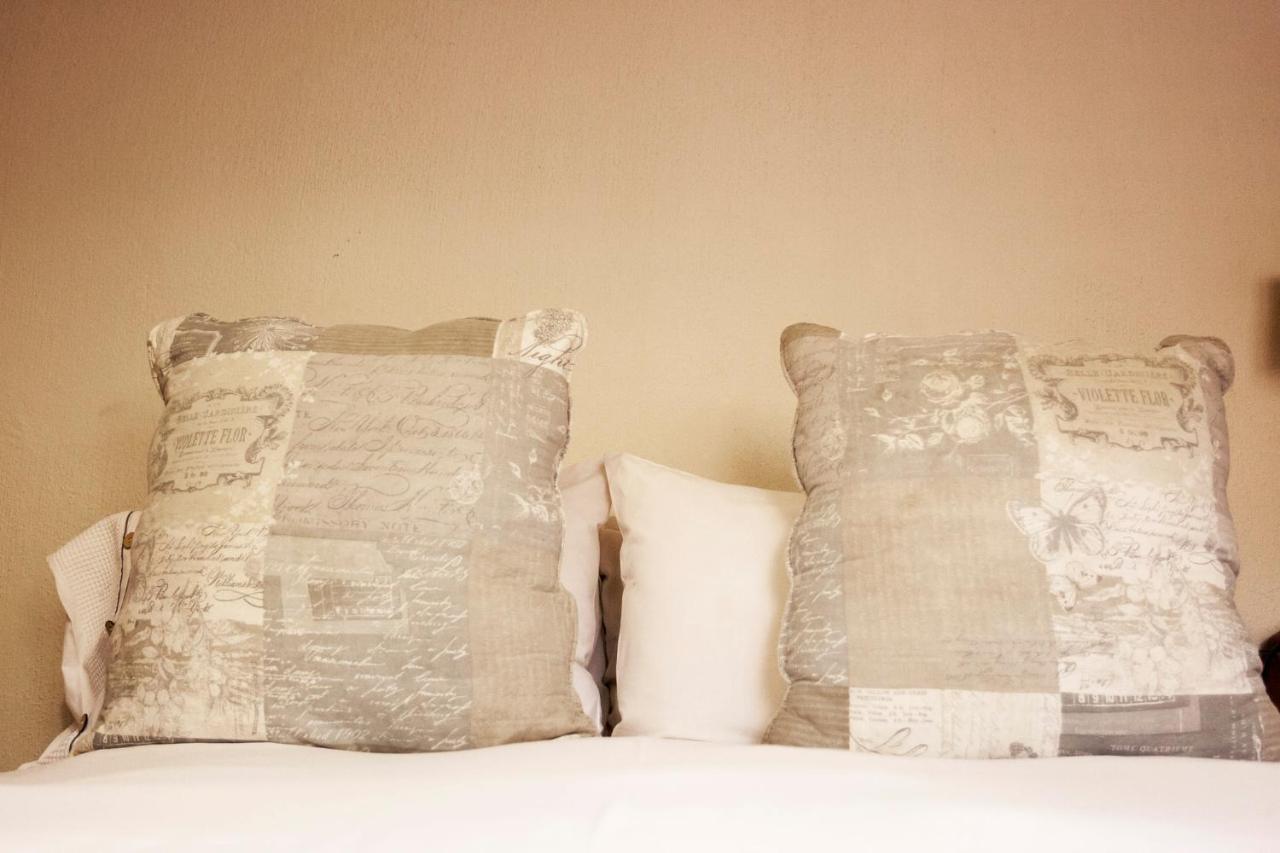 Town And Country Mpumalanga Hotel มิดเดิลเบิร์ก ภายนอก รูปภาพ